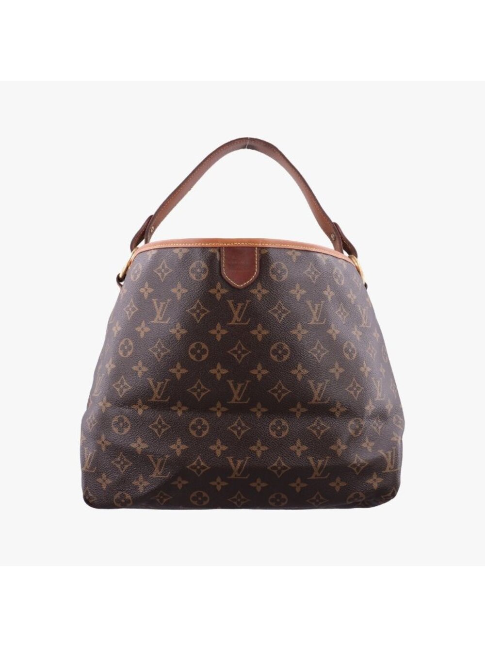 Louis Vuitton Delightful PM Monogram Brown Canvas Shoulder Bag